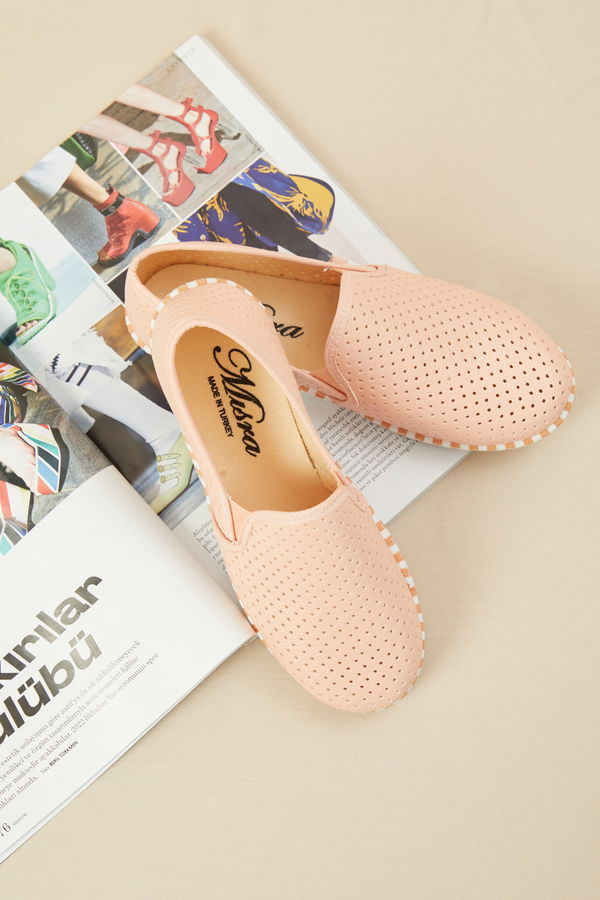 Kadın Pembe Spor Babet - 21094 PEMBE