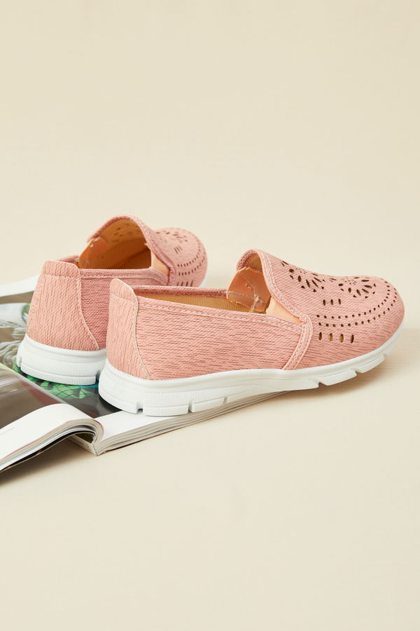 Kadın Pembe Spor Babet - 21096