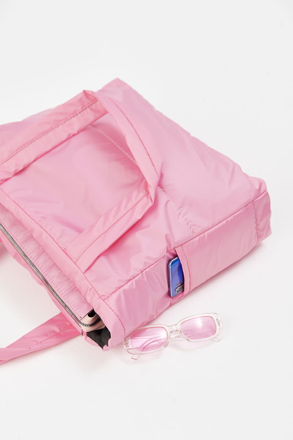 Kadın Pembe Günlük Çanta - 21017 PEMBE
