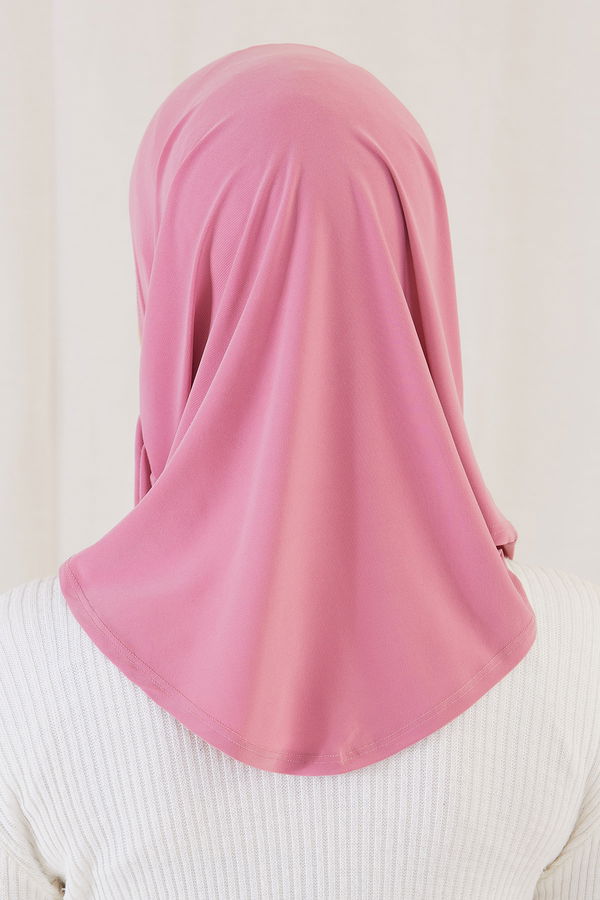 PILELI HIJAB BONE Pembe - 20810 PEMBE