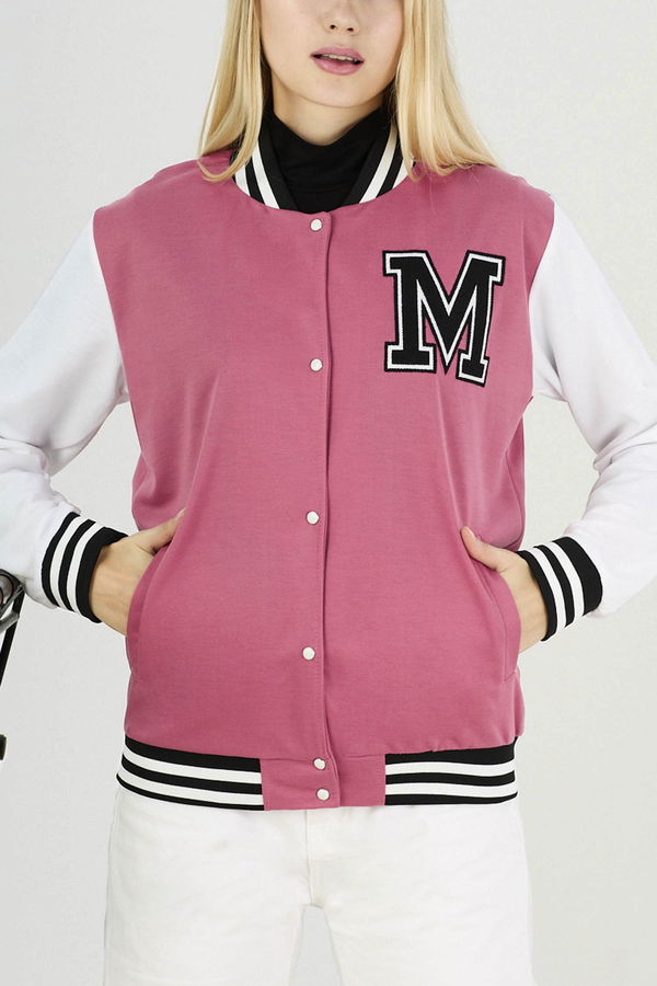 Kolej Ceket Pembe - 21677