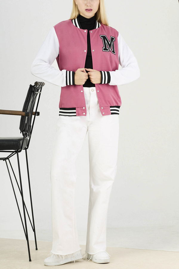 Kolej Ceket Pembe - 21677