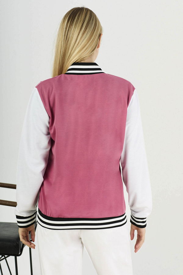 Kolej Ceket Pembe - 21677
