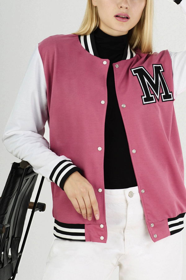Kolej Ceket Pembe - 21677