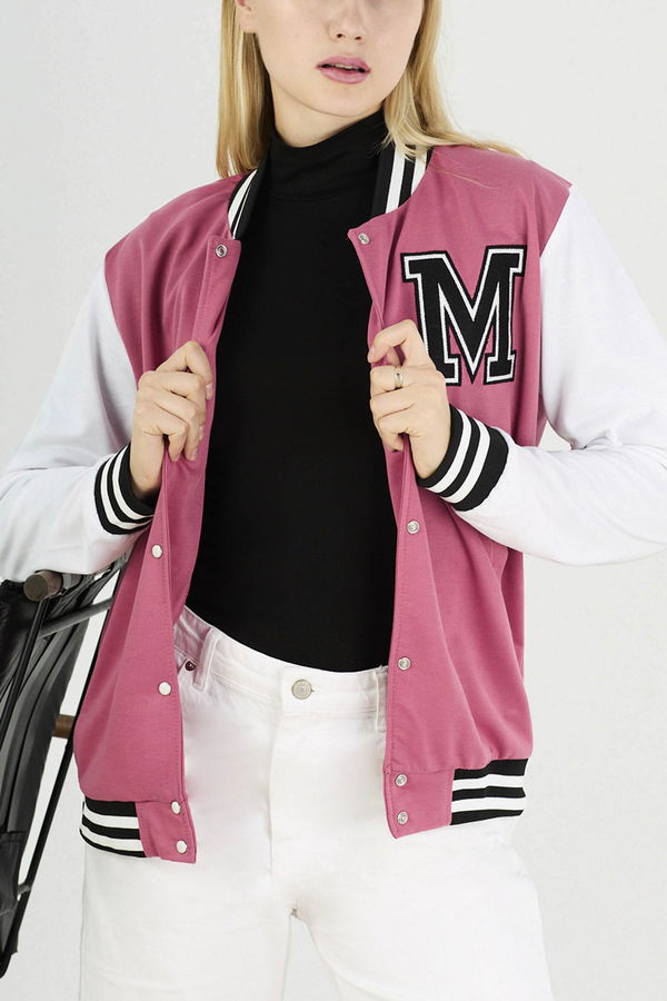 Kolej Ceket Pembe - 21677
