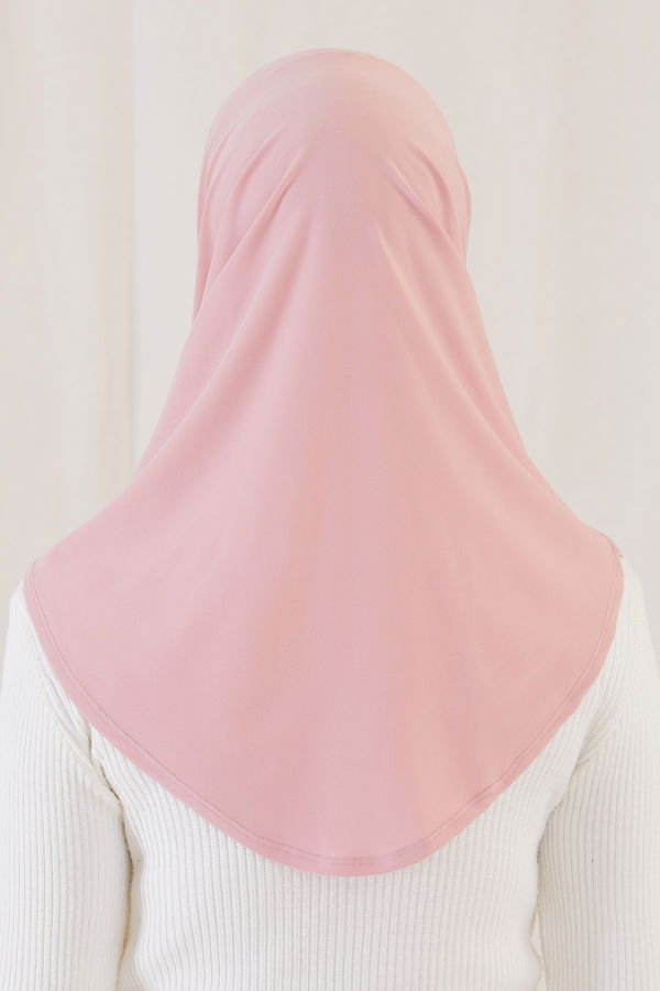 PILELI HIJAB BONE Pembe - 20810 PEMBE