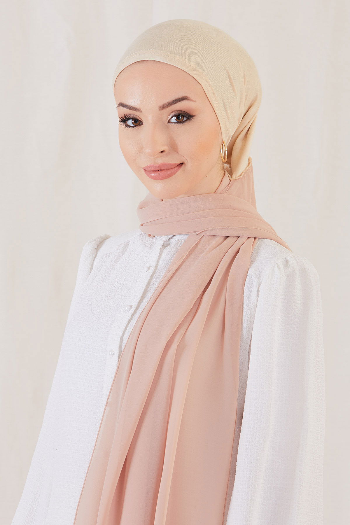 SIFON SAL Bej - 20811 BEJ