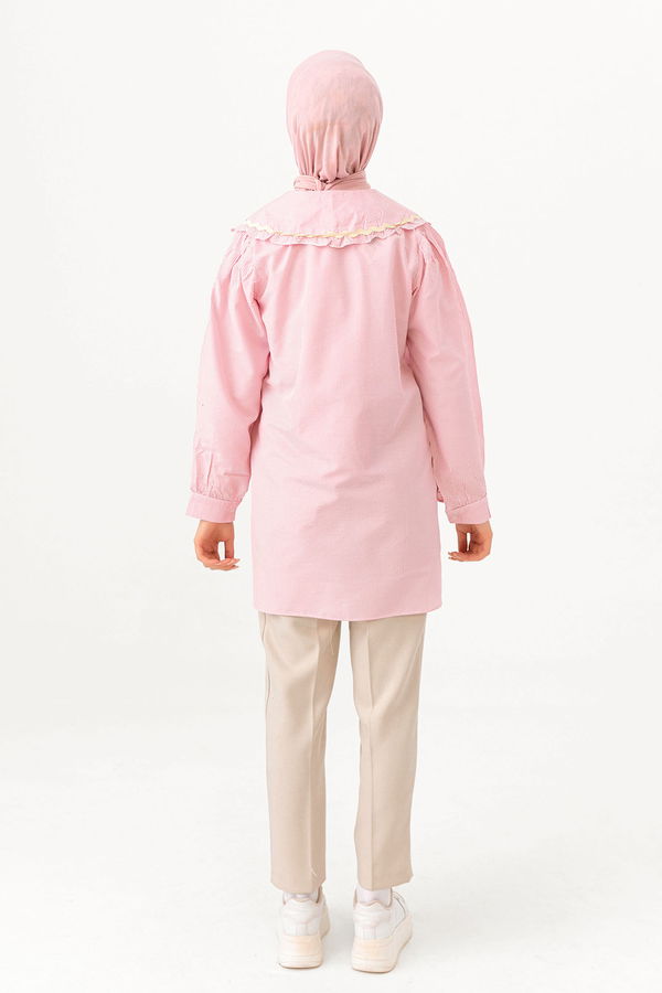 TUNIK Pembe - 3506