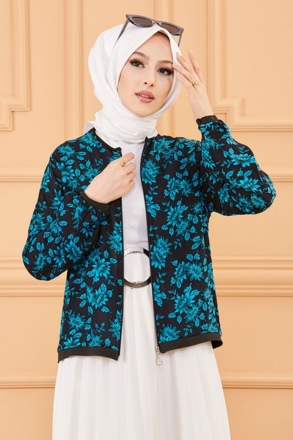CEKET Mavi - 3640