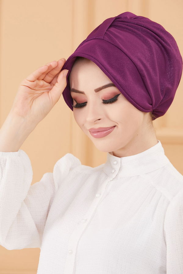 SIMLI BONE Mor - 30024