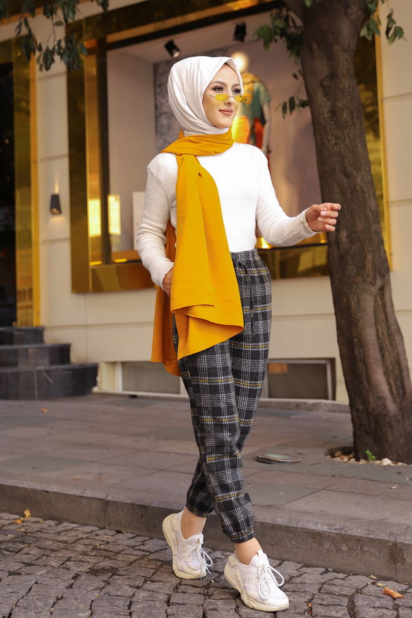 3323 PANTOLON Antrasit - 3323 ANTRASİT
