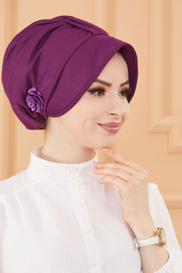 SIMLI BONE Mor - 30024