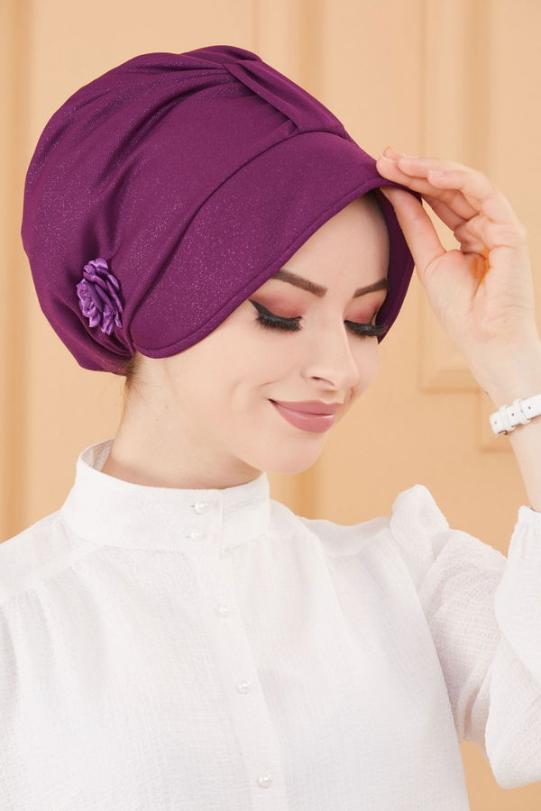 SIMLI BONE Mor - 30024