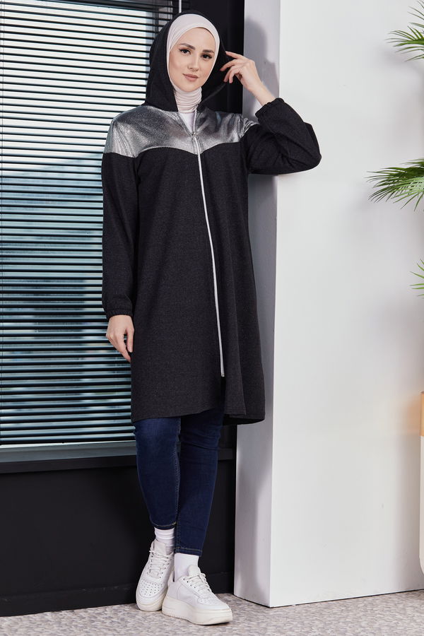GARNILI TUNIK Antrasit - 3555