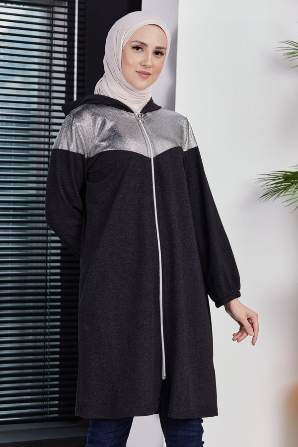 GARNILI TUNIK Antrasit - 3555