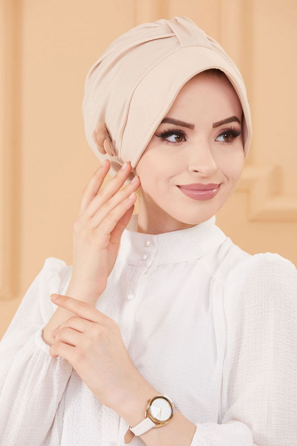 SIMLI BONE Bej - 30024 BEJ