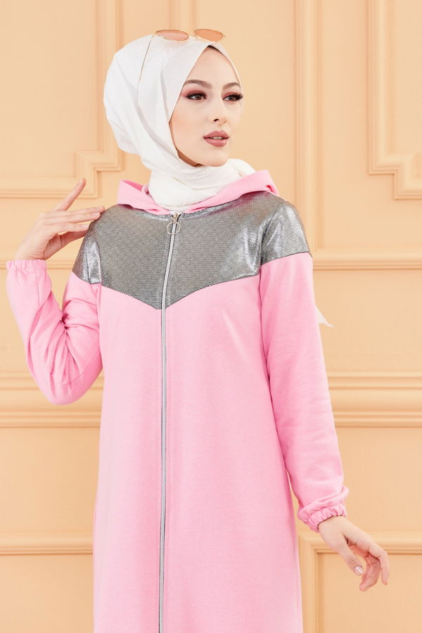 GARNILI TUNIK Pembe - 3555