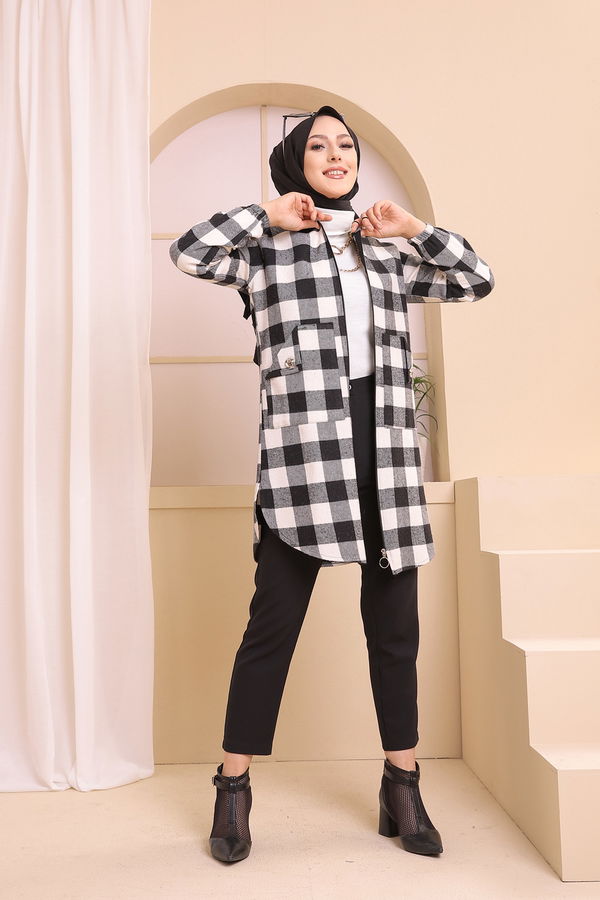 3346 TUNIK Ekru - 3346 EKRU