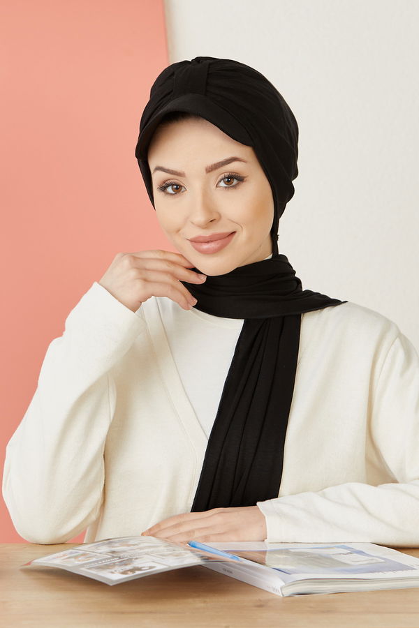 Şal Siyah - 30008