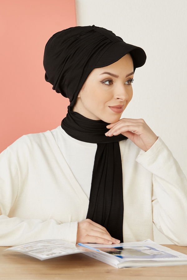 Şal Siyah - 30008