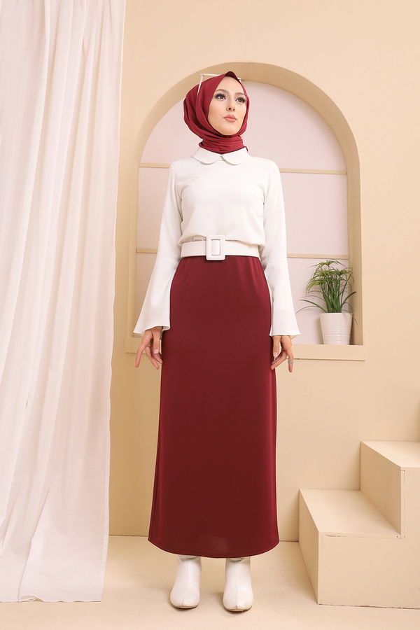 3366 ETEK Bordo - 3366 BORDO