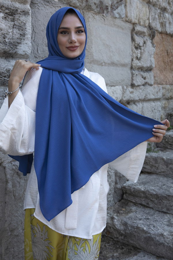 Şal Mavi - 30110