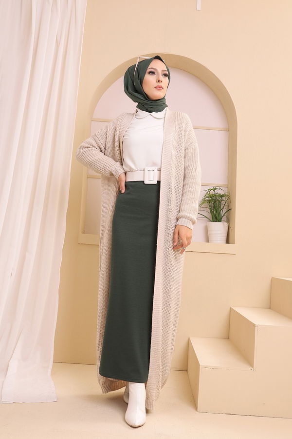3366 ETEK Haki - 3366 HAKİ