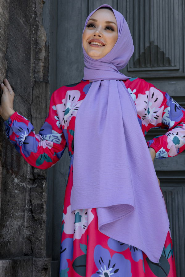Şal Lila - 30110