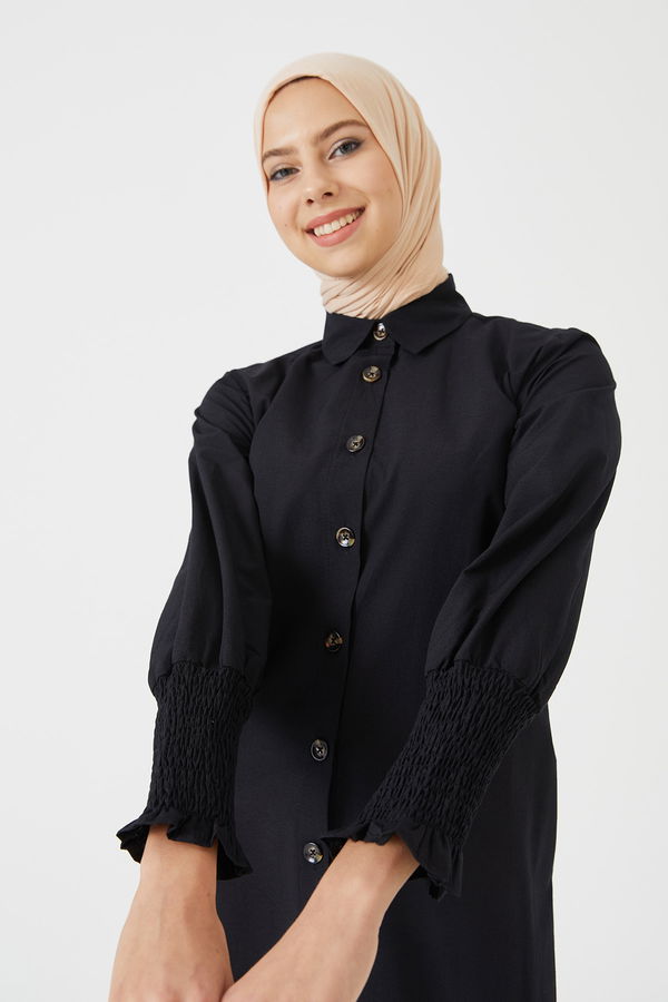 Tunık Siyah - 3693