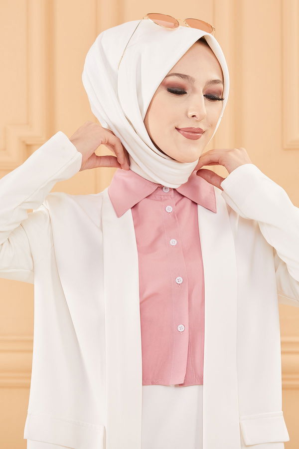 MINI GOMLEK Pembe - 3698 PEMBE