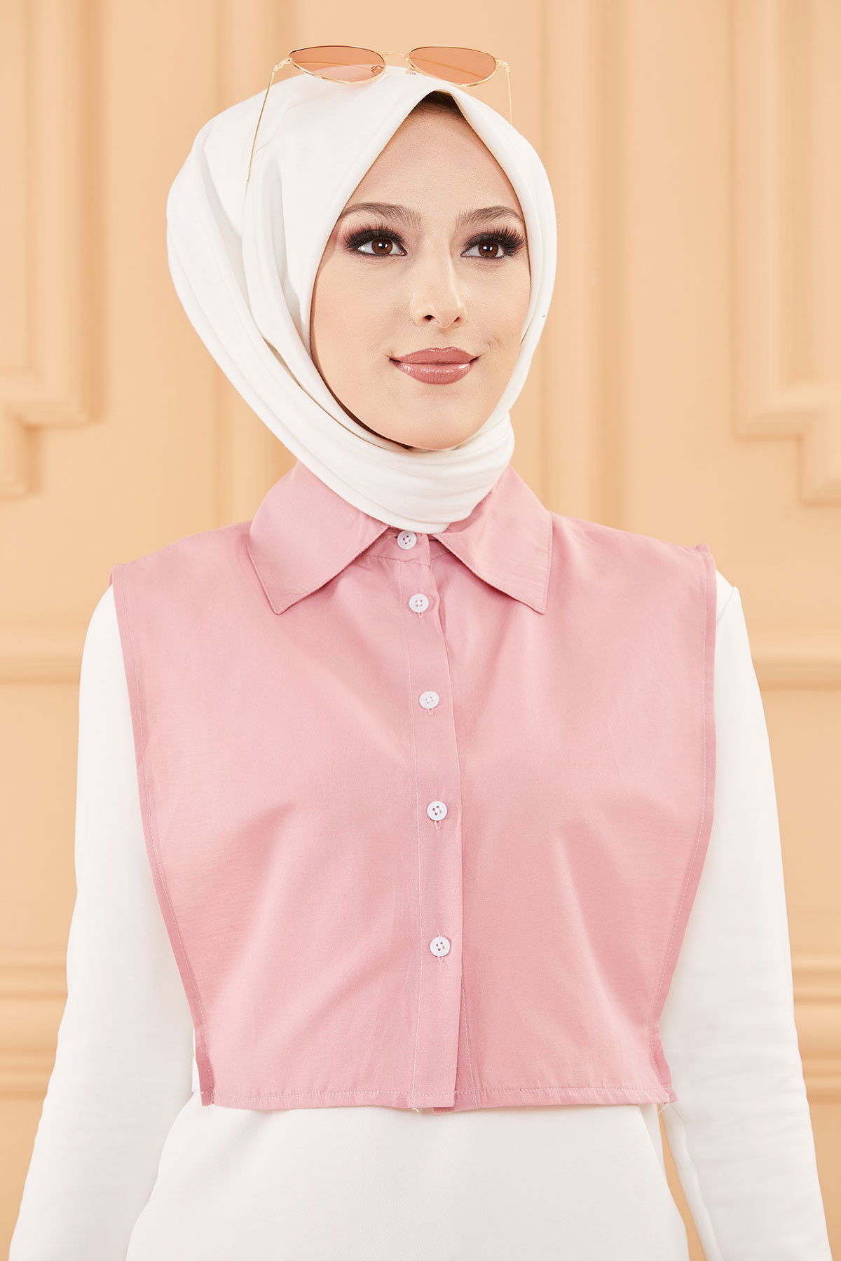 MINI GOMLEK Pembe - 3698 PEMBE