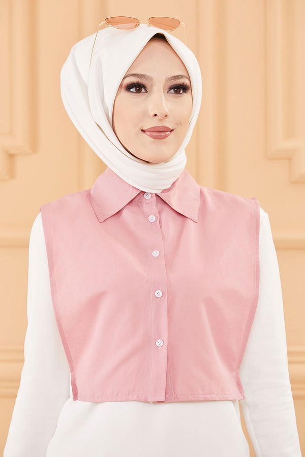 MINI GOMLEK Pembe - 3698 PEMBE