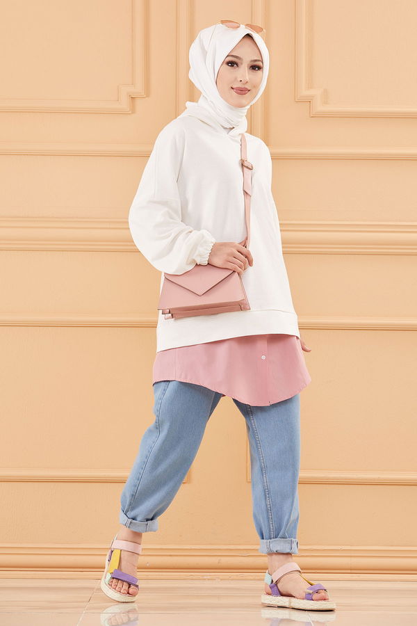 MIINI ETEK Pembe - 3699 PEMBE