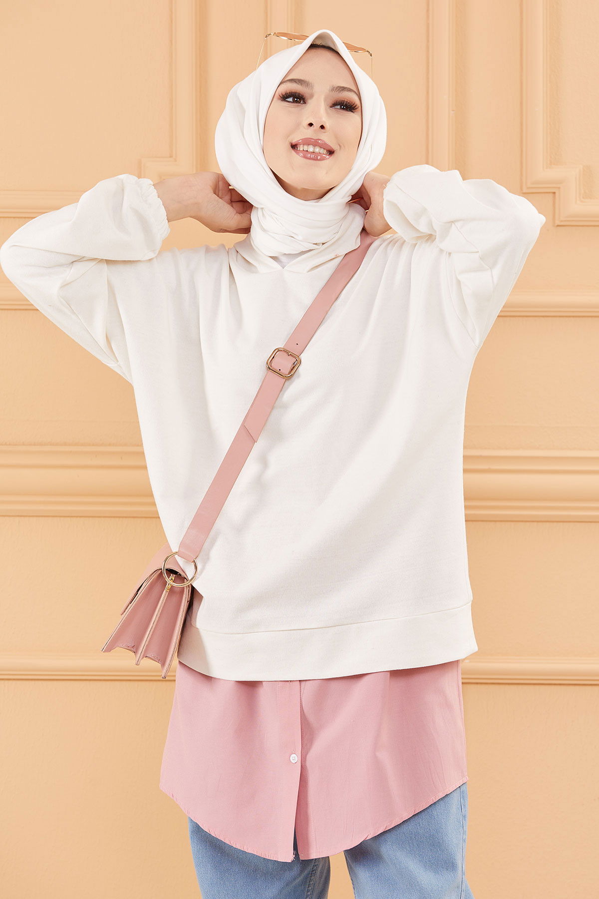 MIINI ETEK Pembe - 3699 PEMBE