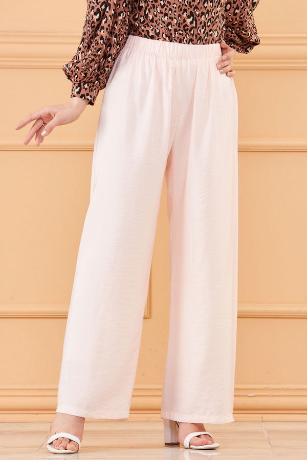 PANTOLON Pembe - 8766