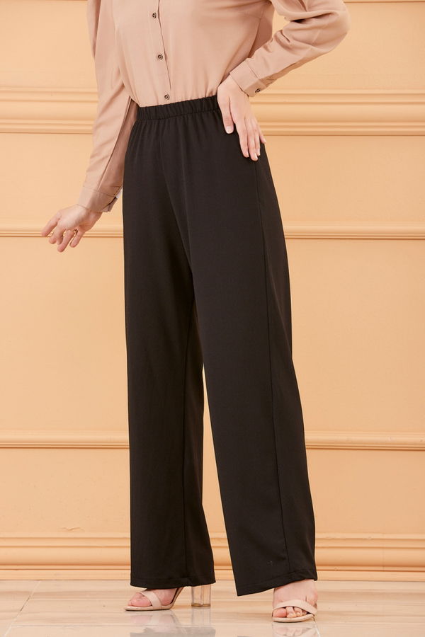 PANTOLON Siyah - 8766