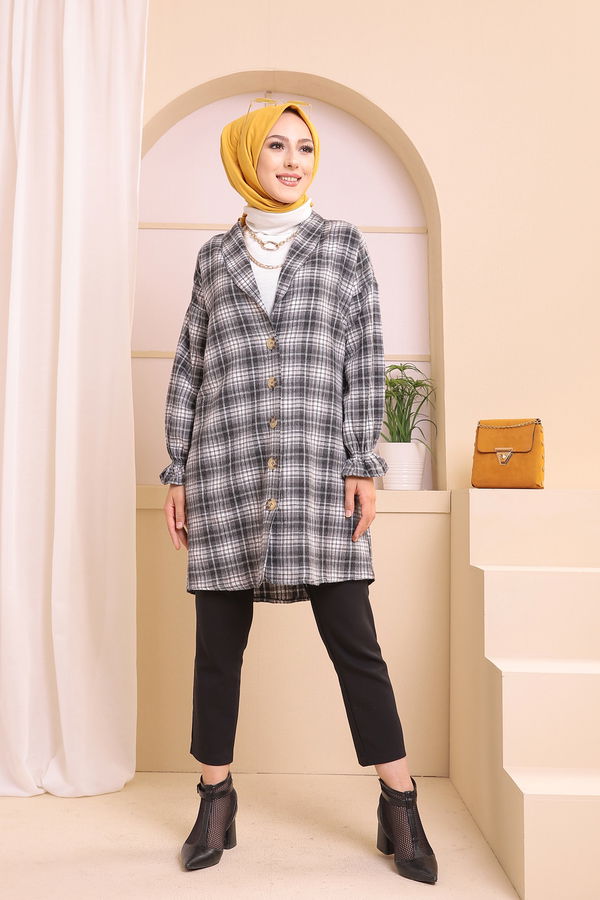CEKET Antrasit - 3307
