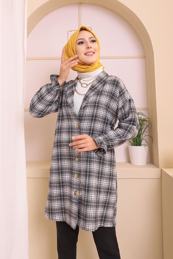 CEKET Antrasit - 3307