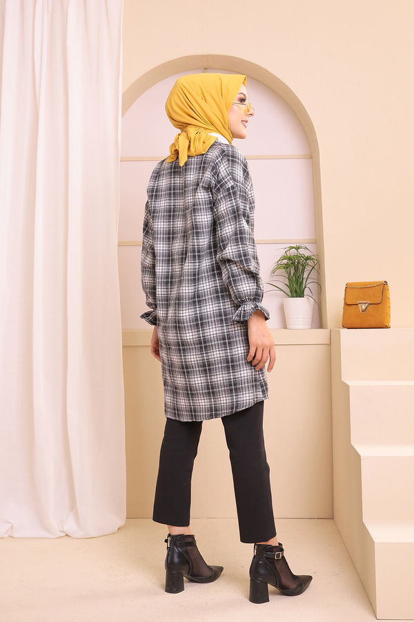 CEKET Antrasit - 3307