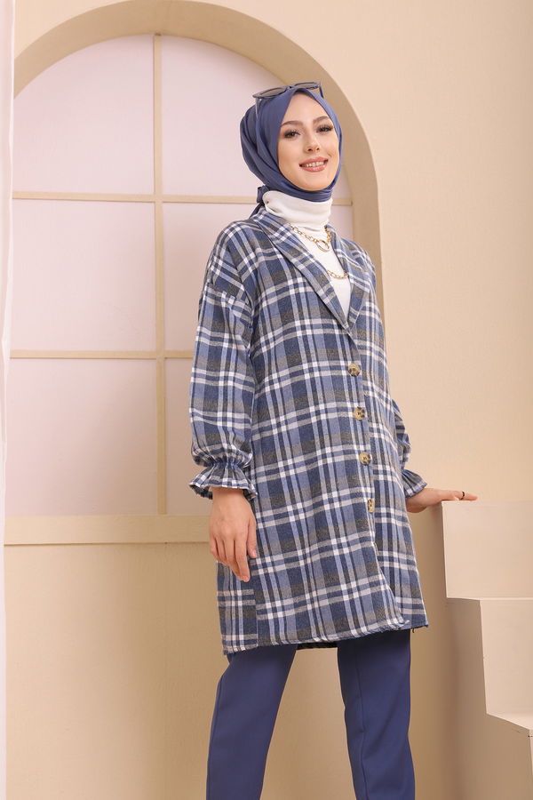 CEKET Lacivert - 3307