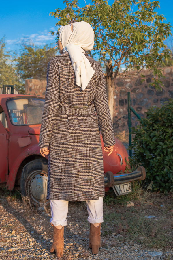 9068 CEKET Gri - 9068 GRİ