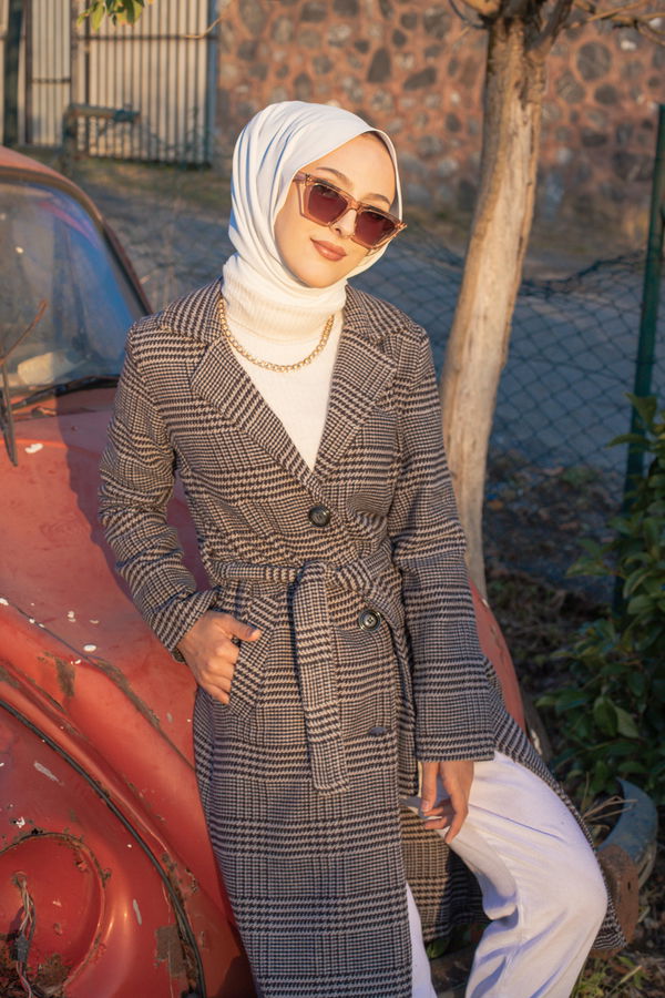 9068 CEKET Gri - 9068 GRİ