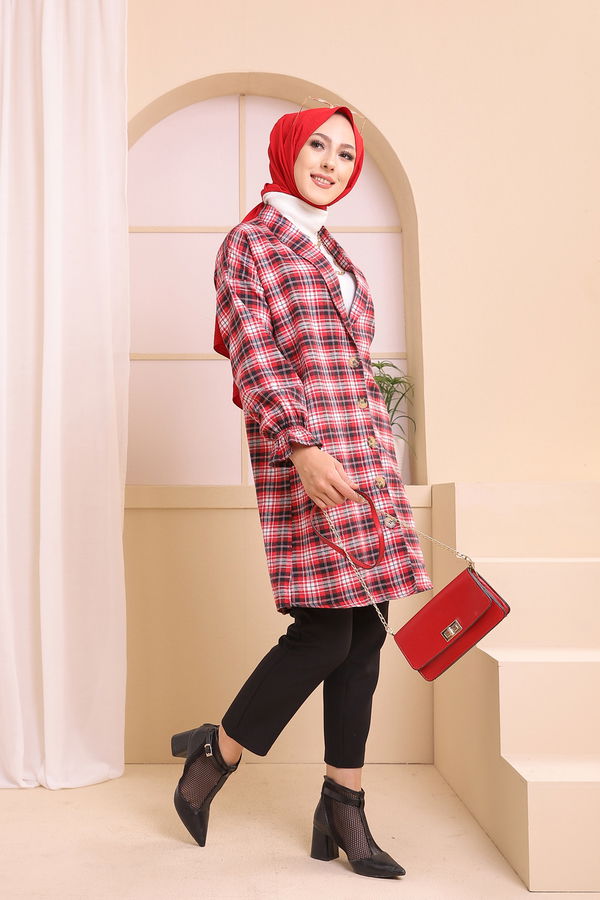 CEKET Lacivert - 3307 LACİVERT