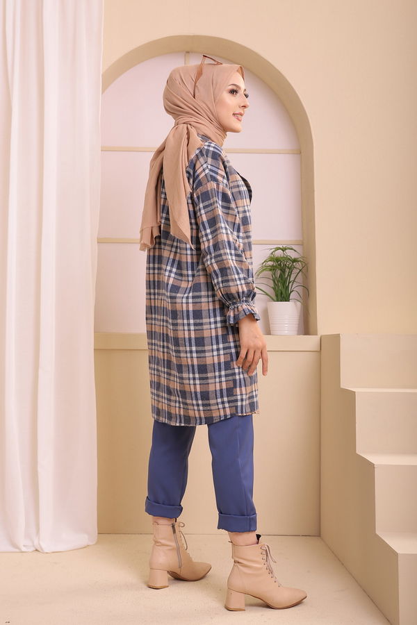 CEKET Lacivert - 3307 LACİVERT