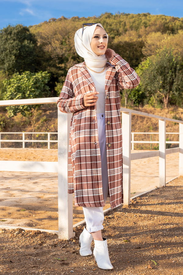 9069 CEKET Kiremit - 9069 KİREMİT
