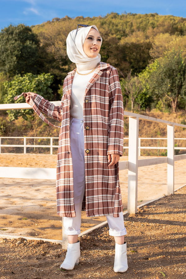 9069 CEKET Kiremit - 9069 KİREMİT