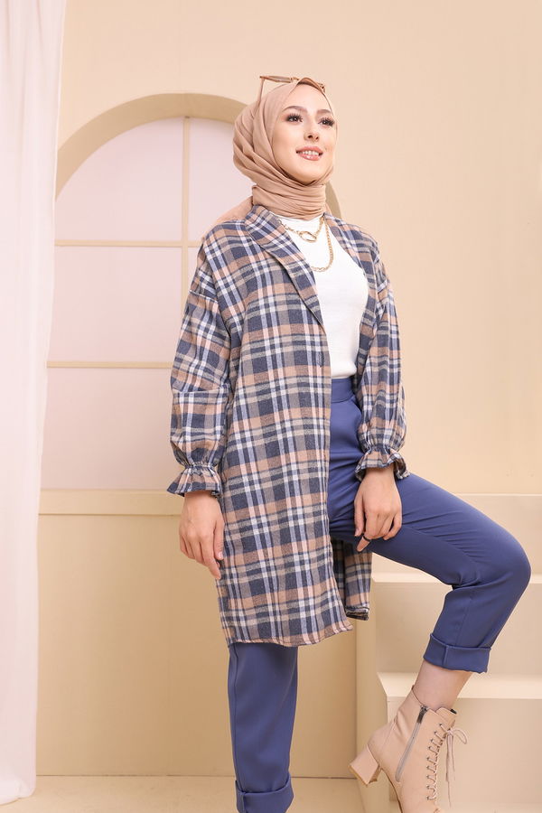 CEKET Lacivert - 3307 LACİVERT