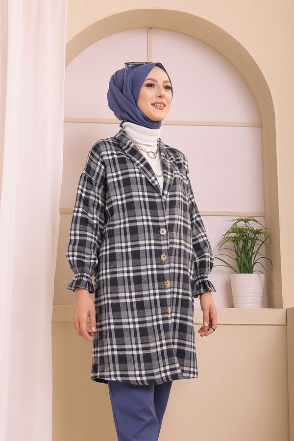 CEKET Lacivert - 3307