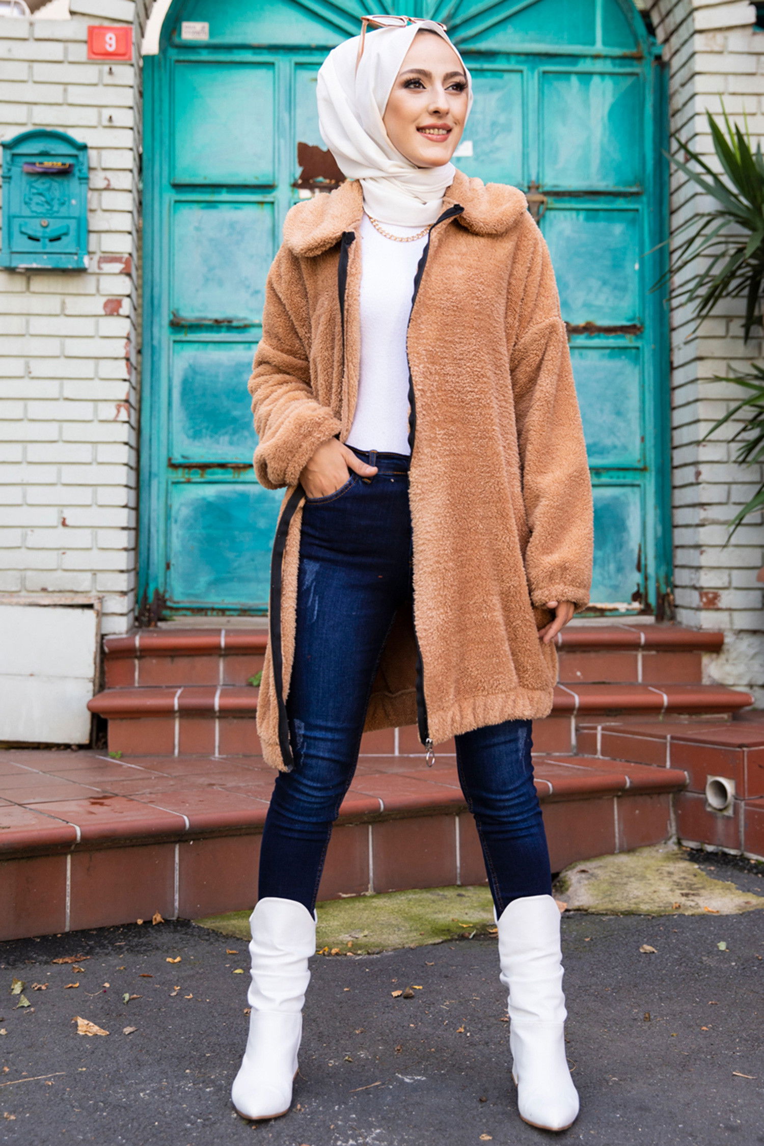 POLAR MONT Bej - 8611