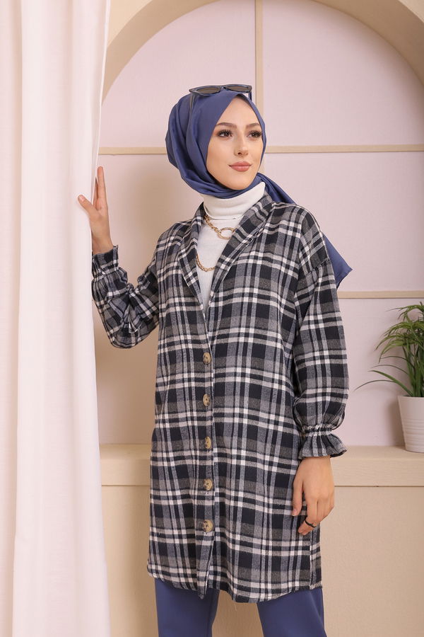 CEKET Lacivert - 3307
